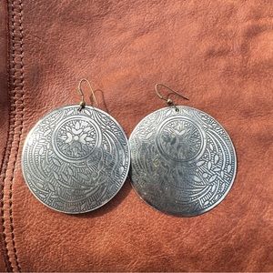 Wonderful Vintage Luxury Women's Earrings Ethnic Style, Women's Gift, Collection